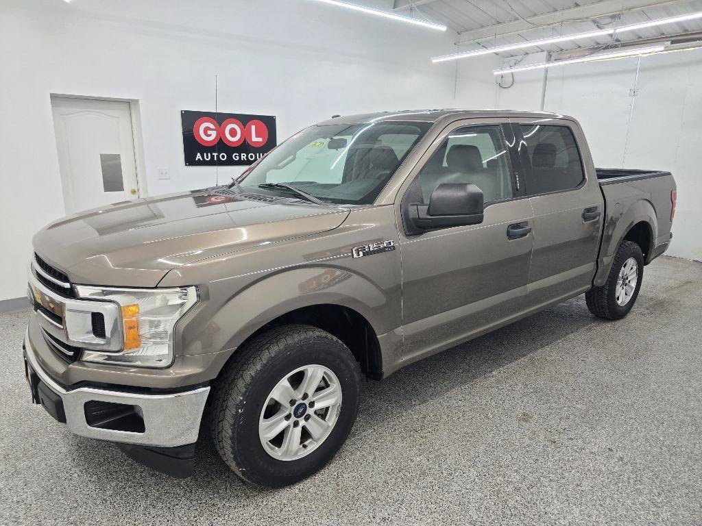 Used 2018 Ford F150 XLT RWD image 3