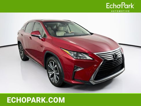 Used 2018 Lexus RX 350 FWD w/ Premium Package image 1