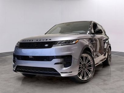 New 2025 Land Rover Range Rover Sport Dynamic SE