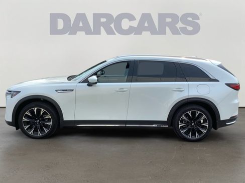 Used 2024 MAZDA CX-90 Plug-In Hybrid w/ Premium Plus AWD/4WD image 7