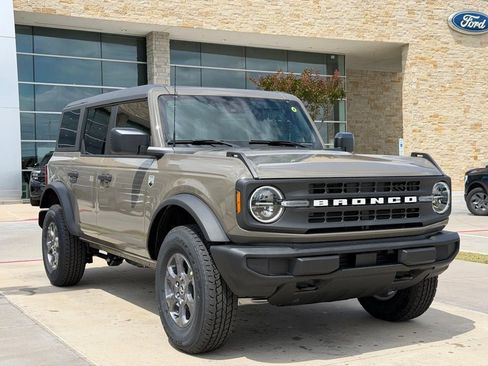 New 2026 Ford Bronco Big Bend AWD/4WD image 50