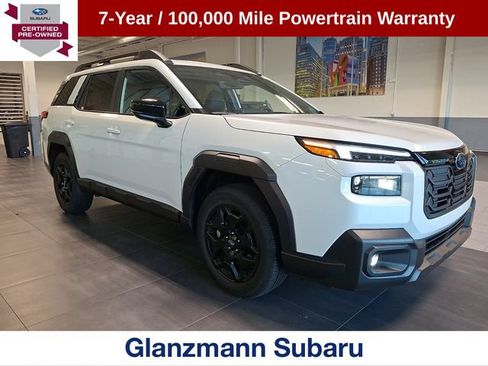 Certified 2026 Subaru Outback Limited AWD/4WD image 1