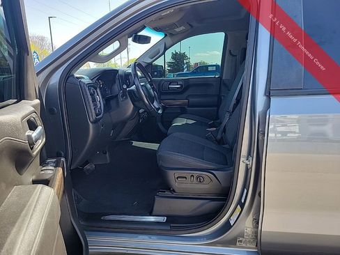 Used 2020 Chevrolet Silverado 1500 RST w/ All-Star Edition image 10