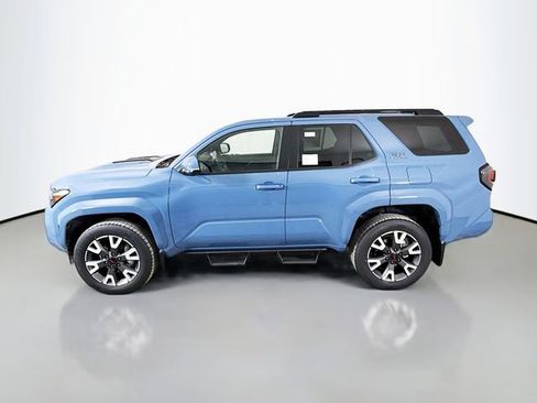 New 2026 Toyota 4Runner TRD Sport Premium image 4