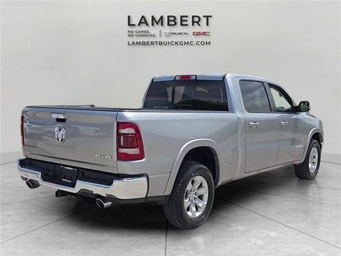 Used 2022 RAM 1500 Laramie AWD/4WD image 5