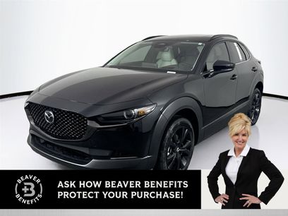 New 2025 MAZDA CX-30 2.5 Turbo w/ Premium Package