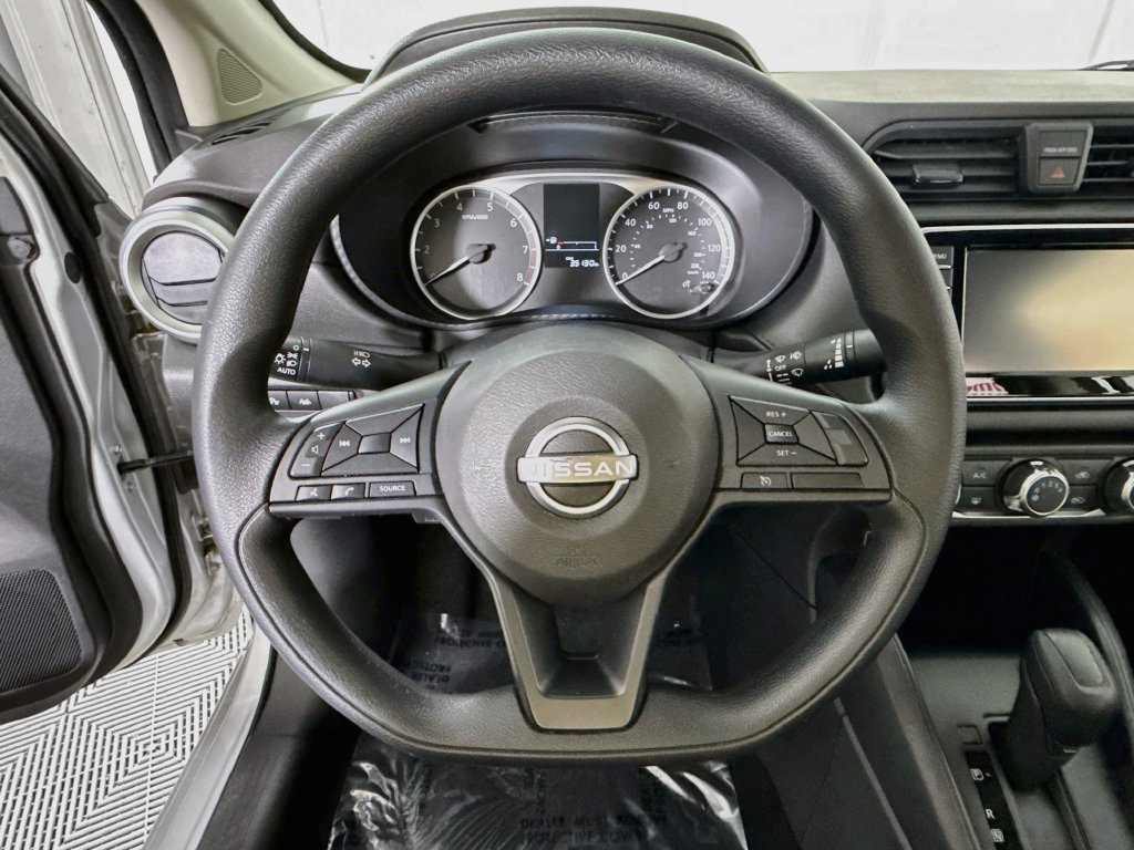 Used 2024 Nissan Versa S w/ Trunk Package FWD image 19