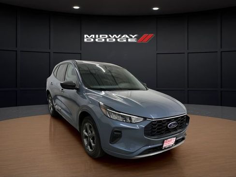 Used 2024 Ford Escape ST-Line AWD/4WD image 1