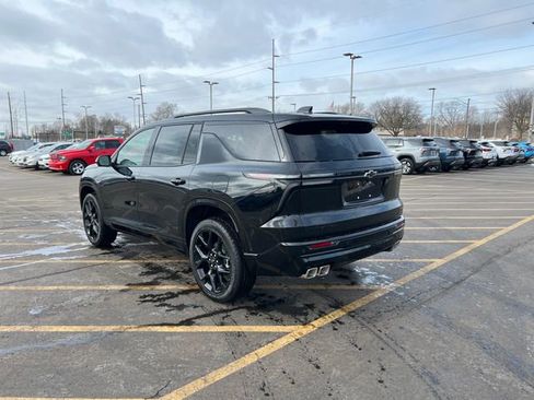 New 2026 Chevrolet Traverse RS w/ LPO, Floor Liner Package image 3