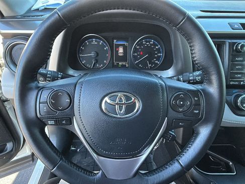 Used 2017 Toyota RAV4 XLE w/ All Weather Liner Package AWD/4WD image 18
