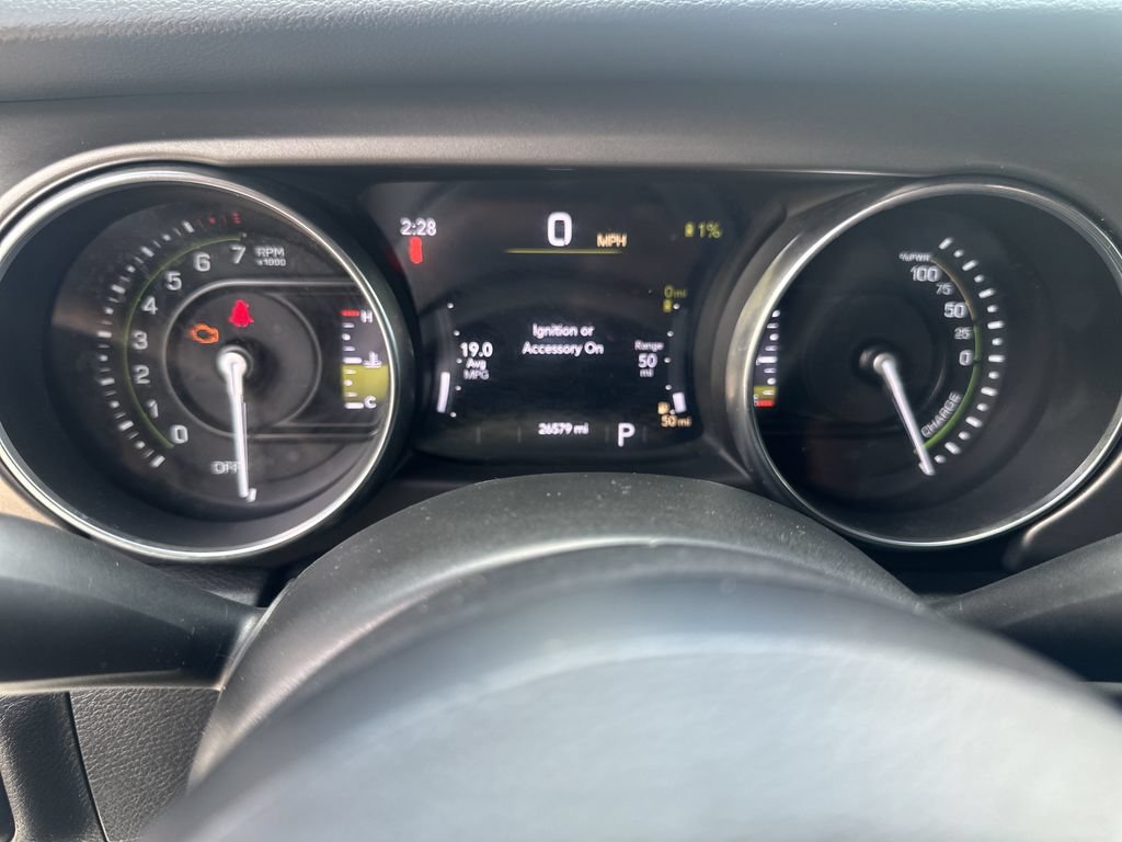 Used 2023 Jeep Wrangler Unlimited w/ Sun & Screen Package AWD/4WD image 26