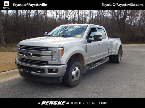 Used 2017 Ford F350 Lariat w/ Lariat Ultimate Package image 1