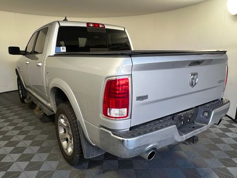 Used 2016 RAM 1500 Laramie w/ Convenience Group image 7