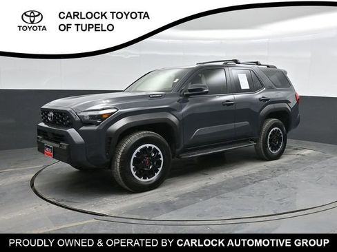 Used 2025 Toyota 4Runner TRD Off-Road image 8