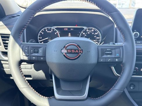 New 2026 Nissan Rogue SV image 21