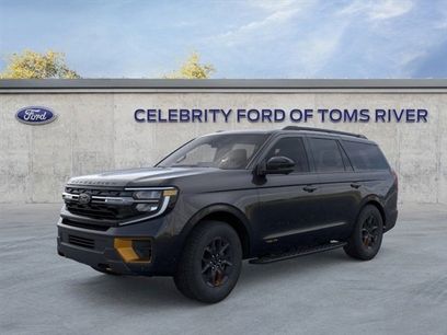 New 2025 Ford Expedition Tremor