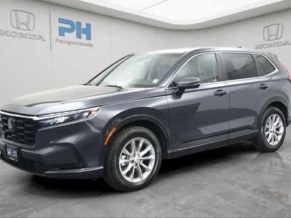 Certified 2024 Honda CR-V EX