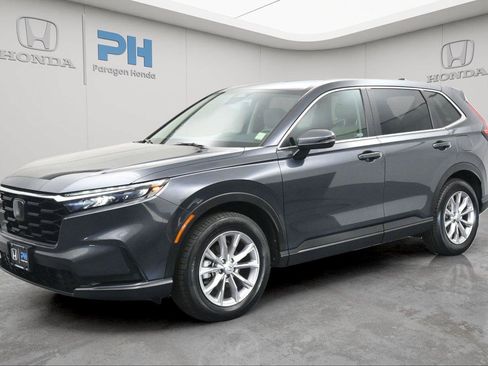 Certified 2024 Honda CR-V EX image 1