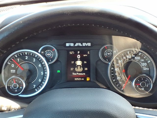 Used 2023 RAM 1500 Big Horn AWD/4WD image 29