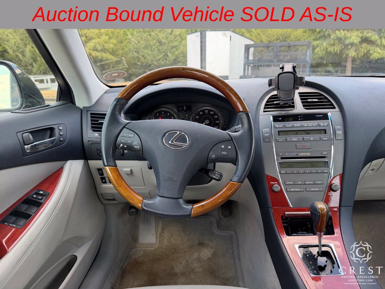 Used 2007 Lexus ES 350 w/ Premium Plus Pkg FWD image 19