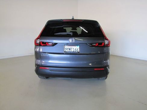 Certified 2026 Honda CR-V EX image 24