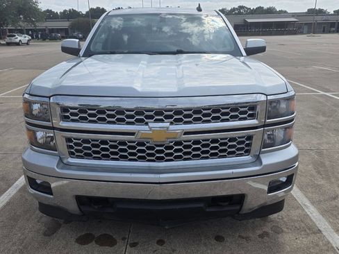 Used 2015 Chevrolet Silverado 1500 LT w/ All Star Edition image 2