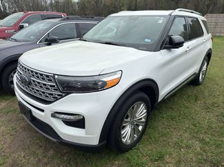 Used 2022 Ford Explorer Limited w/ Equipment Group 301A video 1