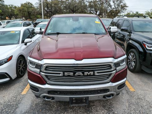 Used 2019 RAM 1500 Laramie image 5