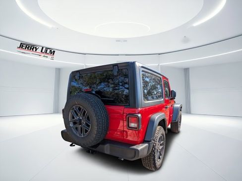 New 2026 Jeep Wrangler Sport S image 28