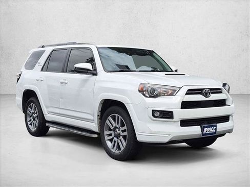 Used 2022 Toyota 4Runner TRD Sport RWD image 3
