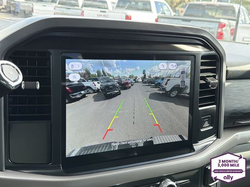 Used 2025 Ford F150 XLT w/ Equipment Group 301A Standard AWD/4WD image 23