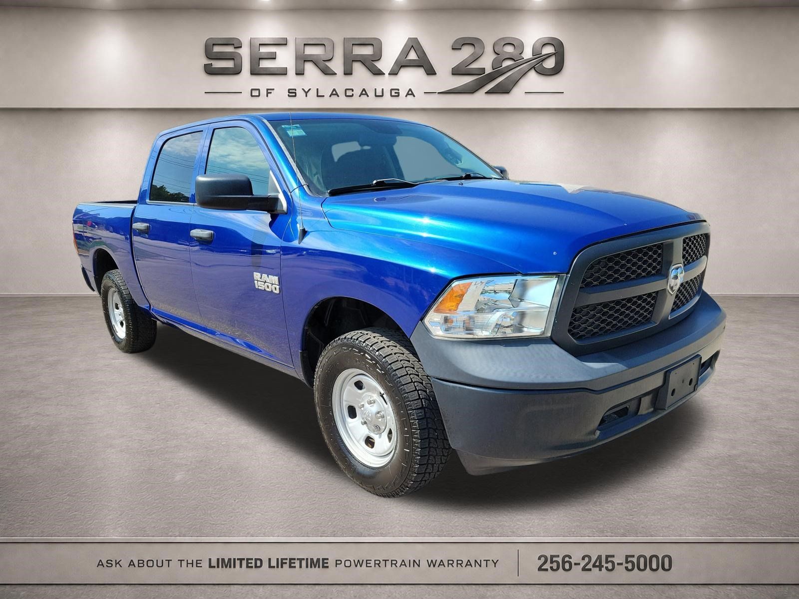 Used 2016 RAM 1500 Tradesman w/ Popular Equipment Group AWD/4WD image 1