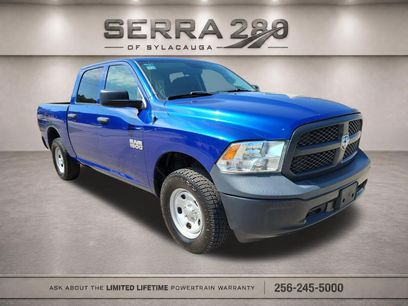 Used 2016 RAM 1500 Tradesman w/ Popular Equipment Group