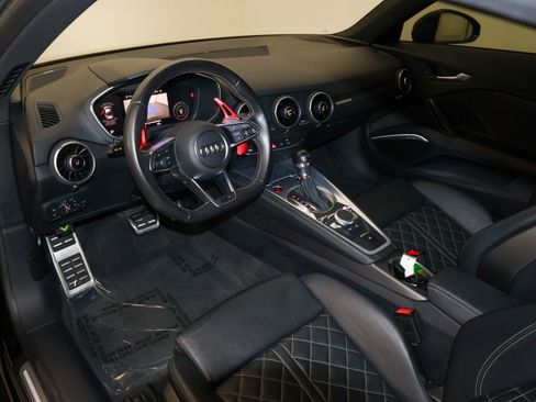 Used 2017 Audi TTS 2.0T image 23