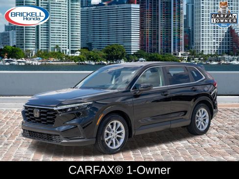 Used 2024 Honda CR-V EX-L image 1