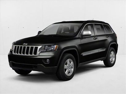 Used 2013 Jeep Grand Cherokee Overland Summit