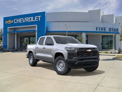 New 2026 Chevrolet Colorado W/T w/ WT Convenience Package II