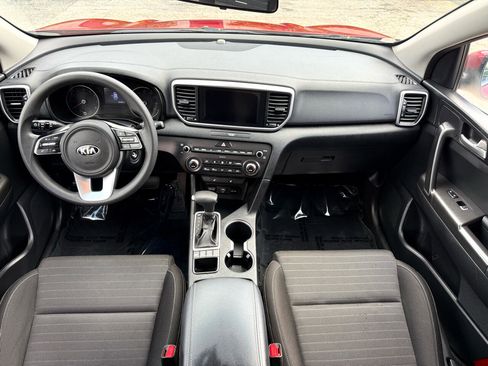 Used 2020 Kia Sportage LX w/ LX Popular Package image 21