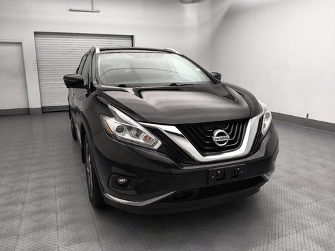 Used 2017 Nissan Murano Platinum w/ Platinum Technology Package AWD/4WD image 14