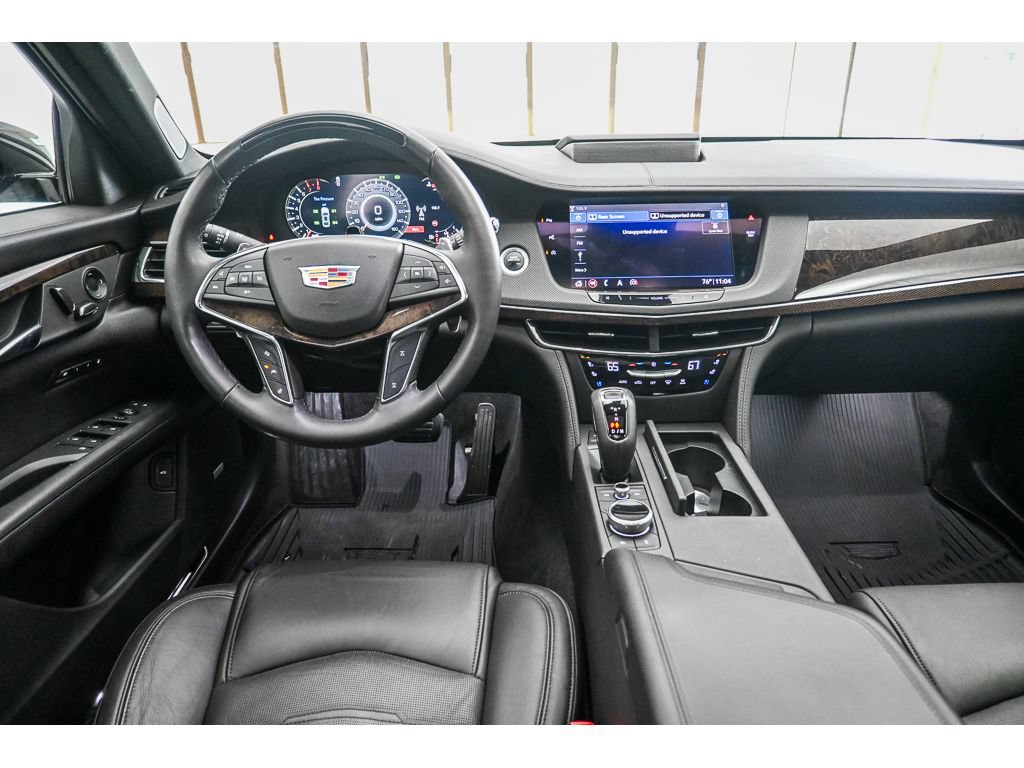 Used 2020 Cadillac CT6 Premium Luxury AWD/4WD image 34