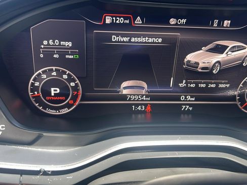 Used 2018 Audi A5 2.0T Premium Plus w/ Premium Plus AWD/4WD image 14