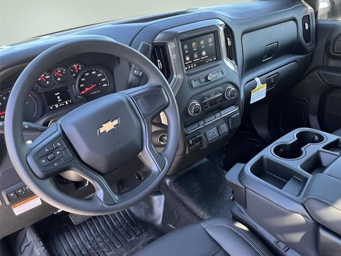 New 2025 Chevrolet Silverado 3500 W/T w/ WT Convenience Package AWD/4WD image 13