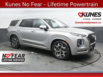 Used 2022 Hyundai Palisade Calligraphy