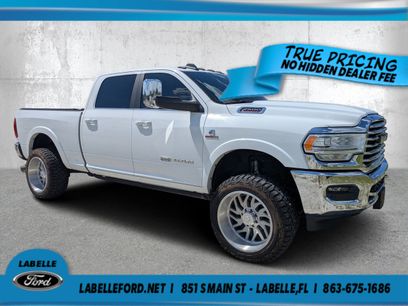 Used 2019 RAM 2500 Limited