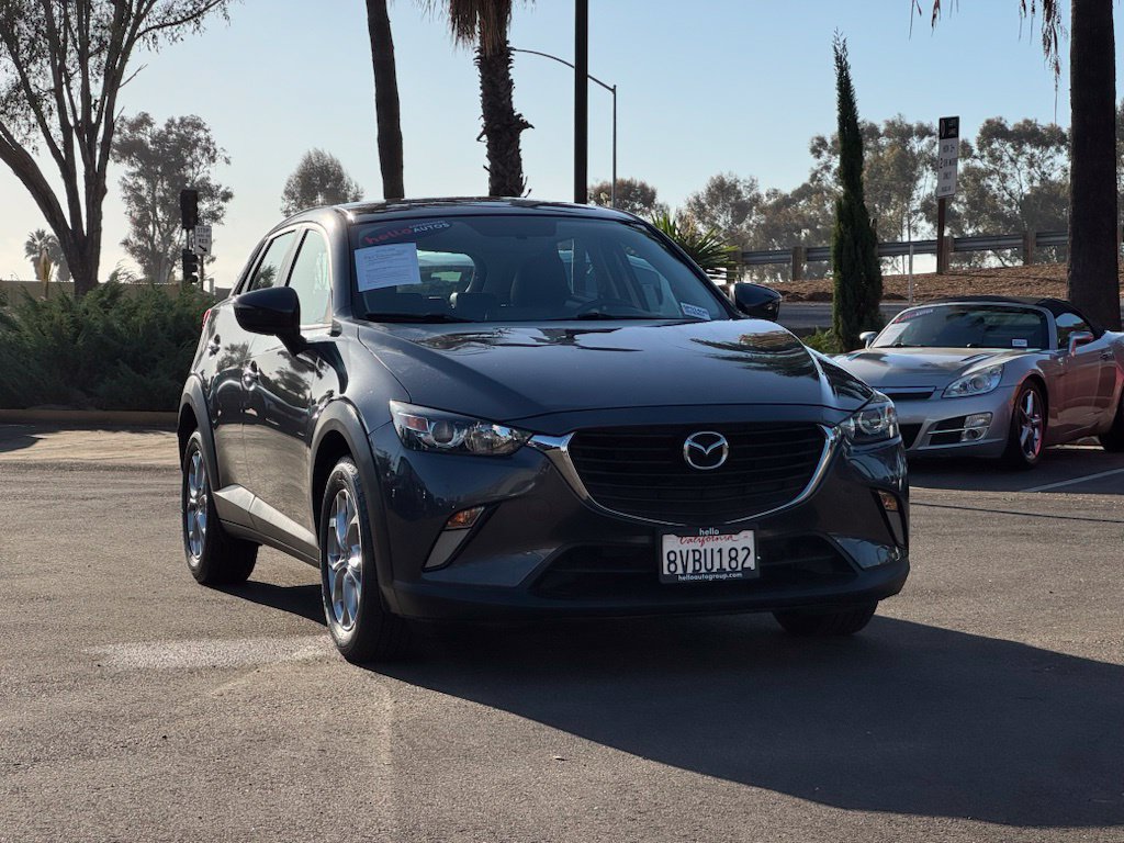 Used 2016 MAZDA CX-3 Touring AWD/4WD image 4