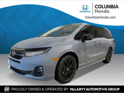 New 2026 Honda Odyssey Sport-L