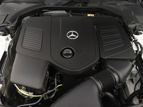 New 2025 Mercedes-Benz CLE 300 4MATIC Cabriolet image 11