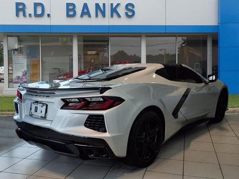 New 2026 Chevrolet Corvette Stingray Coupe w/ 1LT image 3