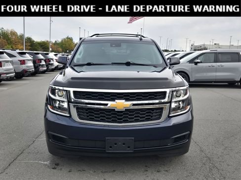 Used 2017 Chevrolet Tahoe LT image 2