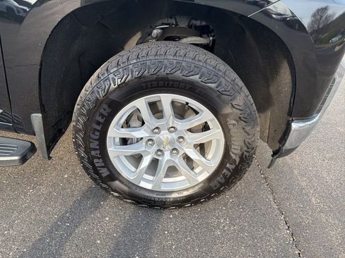 Used 2020 Chevrolet Silverado 1500 LTZ w/ LTZ Plus Package image 34